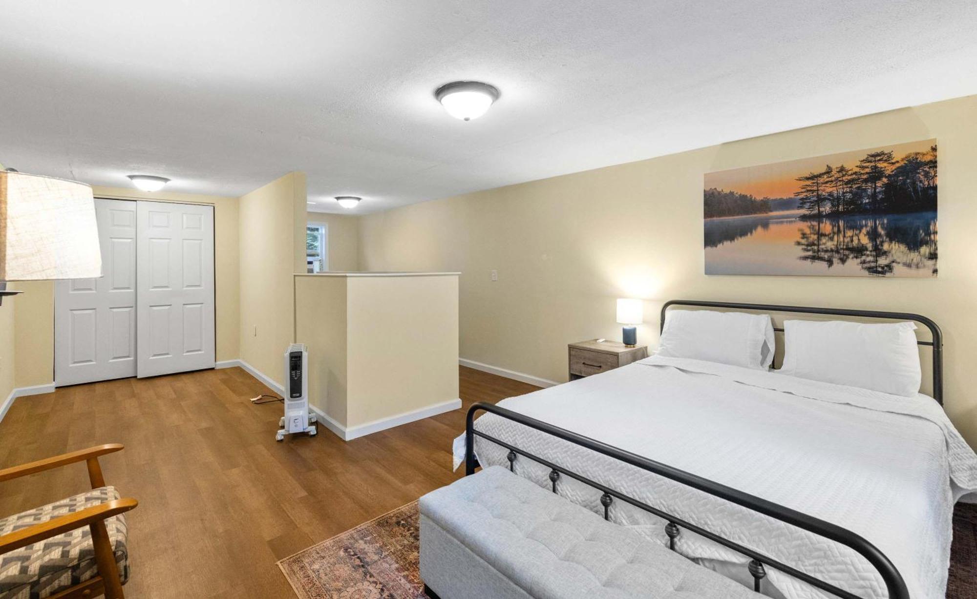 Modern Mountain Cottage W Hot Tub, Fire Pit, Wifi Inwood Esterno foto